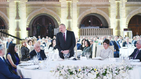 Ադրբեջանը՝ դարձյալ ավտորիտար ու ամենակոռումպացված երկրների թվում. Ադրբեջանն այս շաբաթ