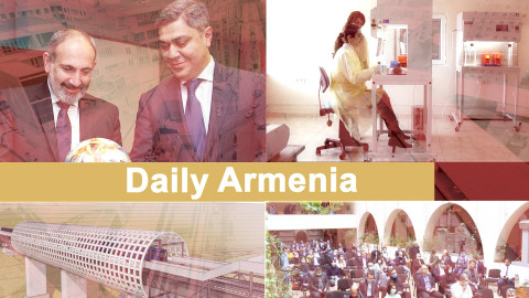 Daily Armenia: $300 Million Government Aid Package and Thousands of Volunteers to Help