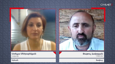 Հուլիսյան մարտերը Ապրիլյան պատերազմի հետ համեմատելը պատեհ չէ․ Թաթուլ Հակոբյան
