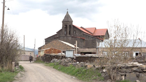 Arevik: A Catholic Village in Armenia