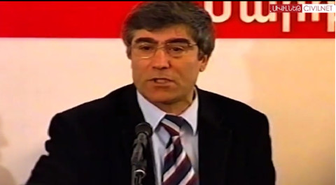 Սփյուռքը կռիվ ունի իր արմատի հետ, որ դուք կտրեցիք