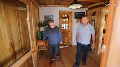 Discovering My Gyumri: Chalet Gyumri