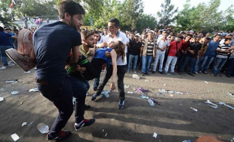 Violence Ahead of General Elections in Turkey, Explosions in Diyarbakir Claim Two Lives