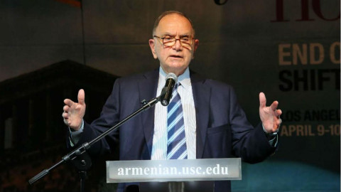 Ընտրական գործընթացը կարևոր է, սակայն միայն ընտրություններով ժողովրդավարության չես հասնի․ Էդվարդ Ջերեջյան
