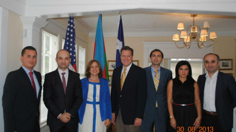 Former Top Turkish Lobbyist Detained in Armenia