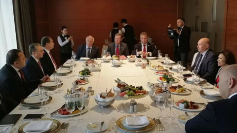 Հայկական կողմի համար առաջնայինն Արցախի կարգավիճակն է և Արցախի բնակչության անվտանգությունը․ ՀՀ ԱԳ նախարար