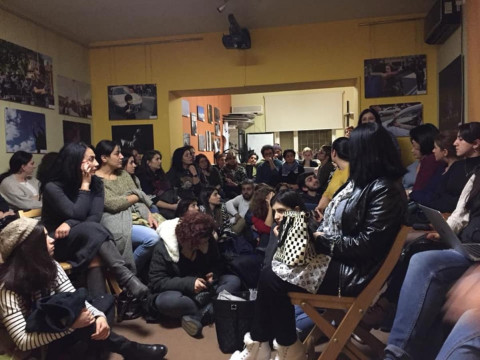 Domestic Violence Goes Unpunished in Armenia