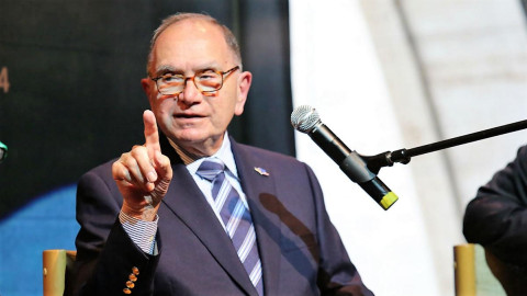 Lessons from Transition: Ambassador Ed Djerejian