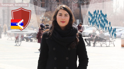 Armenians Vote in Parliamentary Election on April 2
