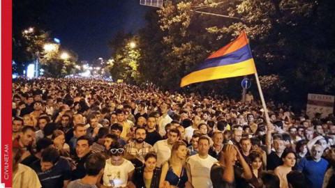 Լրագրողական կազմակերպությունների հայտարարությունը՝ #ElectricYerevan-ի երկրորդ տարելիցի կապակցությամբ