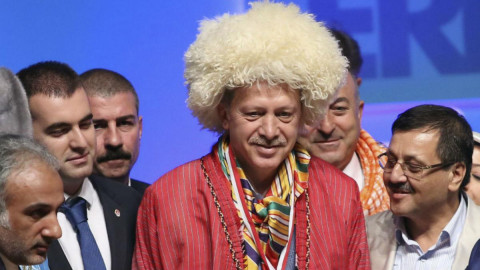 When Erdogan points his finger to Germany’s Nazi past: Vicken Cheterian