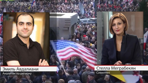 Эмиль Авдалиани։ Грузия близка к повторению сценариев 2003 и 2012 годов
