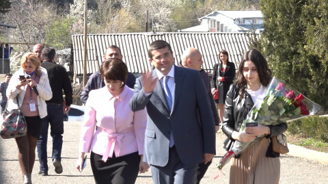 Արհեստական խնդիրներ չառաջացնենք, նորմալ ընտրություններ են գնում․ Արայիկ Հարությունյան