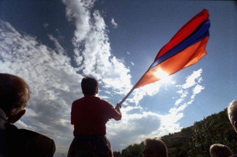 Մեր Ավետյաց Պետությունը, մեր մանկատունը