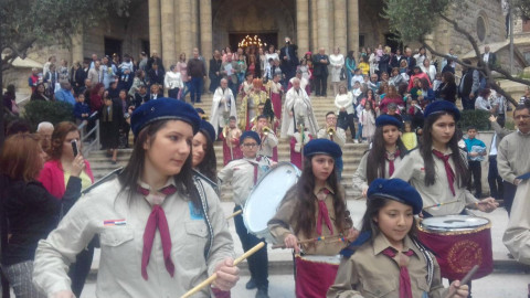Հալէպ, Տօնական Օրերէն Ետք
