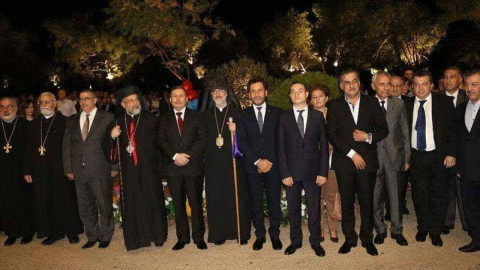 Հալէպ․ Անկախութեան Տօն