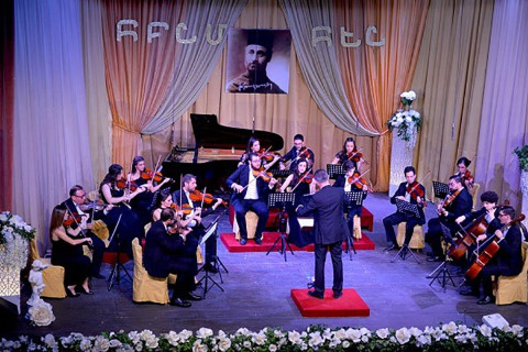 Հալէպ - Եռուն Շաբաթ