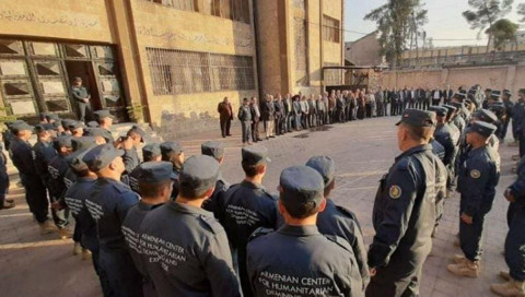 Հալէպ. այս օրերը