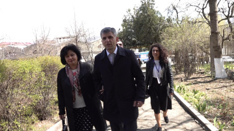 Արցախի ապագան պայմանավորված է ՀՅԴ-ի լիարժեք մասնակցությամբ․ Դավիթ Իշխանյան