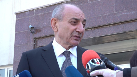 Մենք պատասխանատվությունից չենք խուսափել և չենք կարող խուսափել․ Բակո Սահակյան