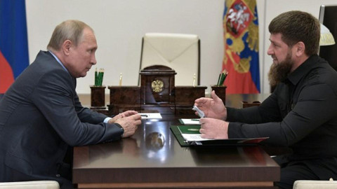 Վրաստանում հայտարարում են, որ Կադիրովը ծրագրել էր սպանել Պուտինին հայհոյած վրաց լրագրողին