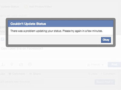 Facebook-ը ներողություն է խնդրել օգտատերերից