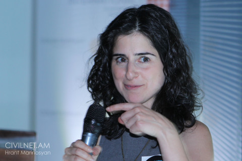 SocialGood Summit in Yerevan