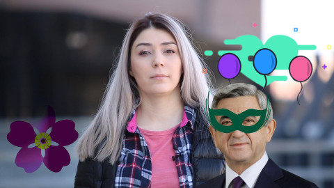 Ժողովուրդը հեղափոխությունն է հիշում