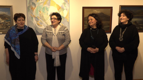 Սևանը՝ չորս հայացքով