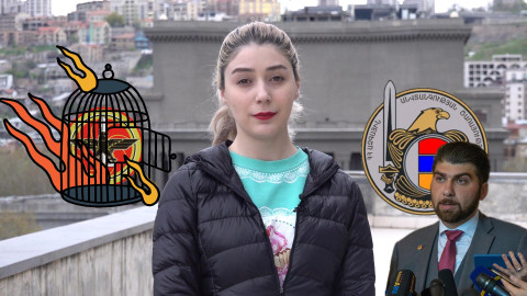 Ժողովրդի ցեմենտին ձեռ չտաք