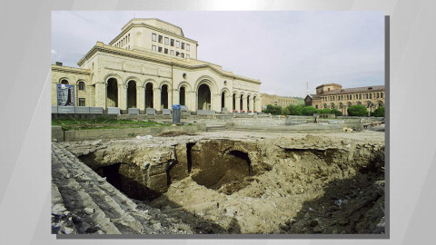 Ես տեսել եմ «թաքնված» քաղաքը. Հայկ Բիանջյան