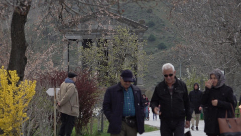 Գառնեցիները՝ քաղաքացու օրվա և հեղափոխության մասին