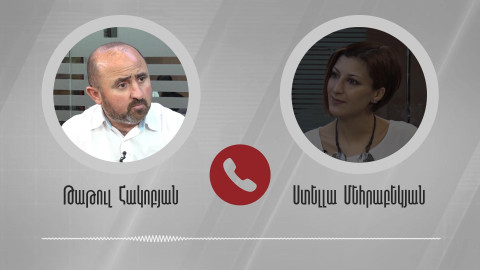 Վիեննա․ Թաթուլ Հակոբյանը՝ Փաշինյան-Ալիև հանդիպման մասին