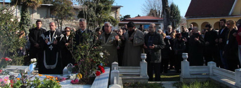 Դինքի հարազատները այցելել են նրա գերեզմանը
