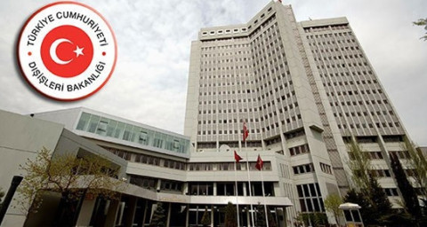 Թուրքիան դատապարտում է Ռուսաստանի, Գերմանիայի, Ֆրանսիայի և ԱՄՆ-ի  նախագահների հայտարարությունները