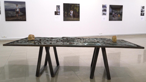 “Consequence: Artefact,” a Story of Humans and War