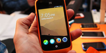 Firefox OS-ով աշխատող սմարթֆոնները` առաջինը իսպանացիներին