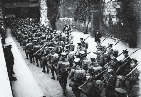 The “Great War” which did not end in the East․ Vicken Cheterian