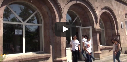 «Ֆիզմաթը» 50 տարեկան է | “PhysMath” is 50 Years Old