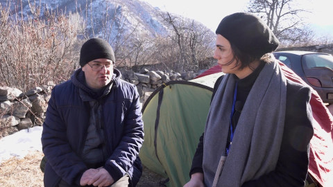 Քարվաճառ․ հարցազրույց Ալեքսանդր Քանանեանի հետ