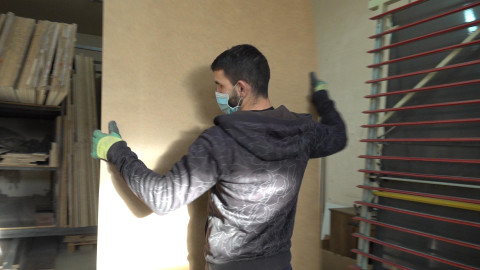 Երբ հեղափոխությունը տեղի ունեցավ, ինձ արդեն ոչինչ չէր պահում դրսում