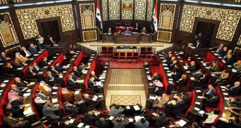 Syrian Parliament Dedicates Special Session to Centenary of Armenian Genocide