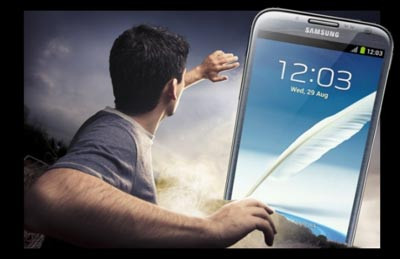 Samsung հնարավոր է ներկայացնի 6,3-դյույմանոց նոր «պլաֆոնը»