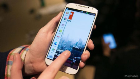 Samsung-ը համաշխարհային շուկա է մատակարարել 10 մլն Galaxy S4