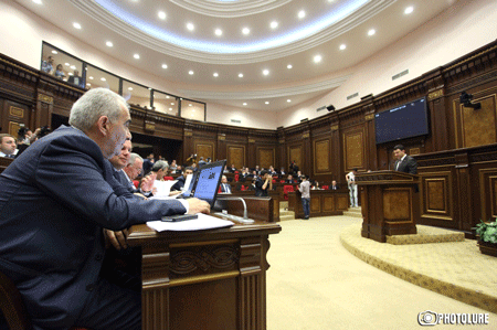 Փլուզումն անխուսափելի է