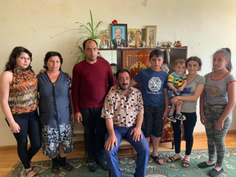 Շնորհակալ ենք ու պարտական...