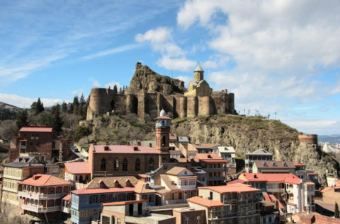 Georgian Presidential Election Deemed ‘A Big Step Backwards’ Compared with 2012