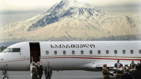 The Rationale behind Armenia-Georgia Strategic Partnership