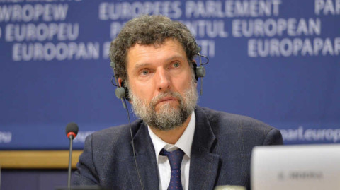 Turkish philanthropist Osman Kavala spends 700th day behind bars