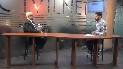 Արեւմտահայերէնի կենսունակութեան պահպանման կարեւորութիւնը. զրոյց Դոկտ. Ռազմիկ Փանոսեանին հետ